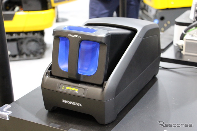 ホンダ ブース(スマートグリッドEXPO 2023)