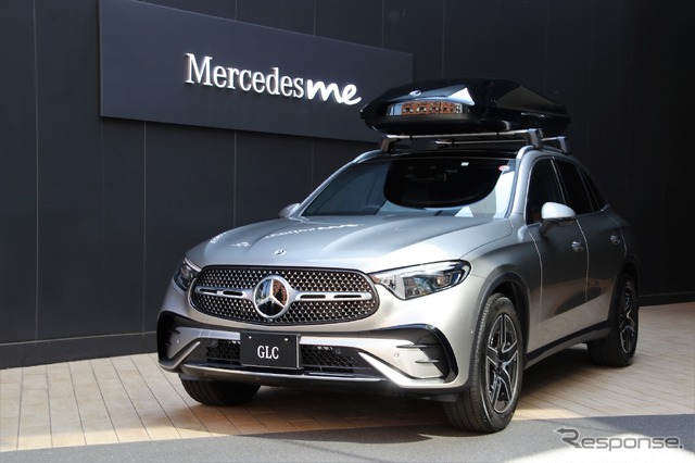 メルセデスベンツ GLC 新型