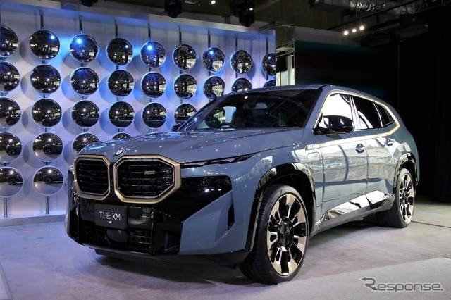 BMW XM
