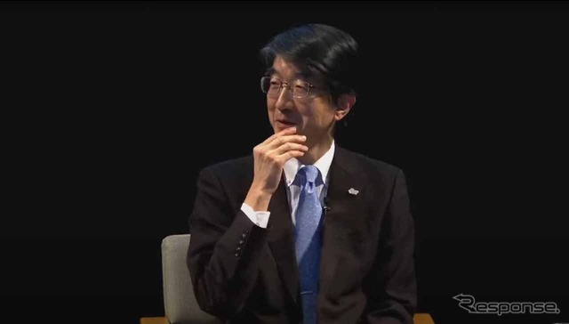 杉本洋一サブプログラムディレクター(ホンダ)