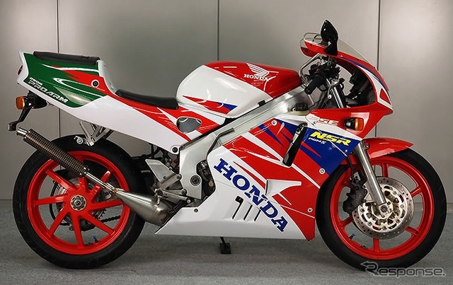 ホンダ NSR250R