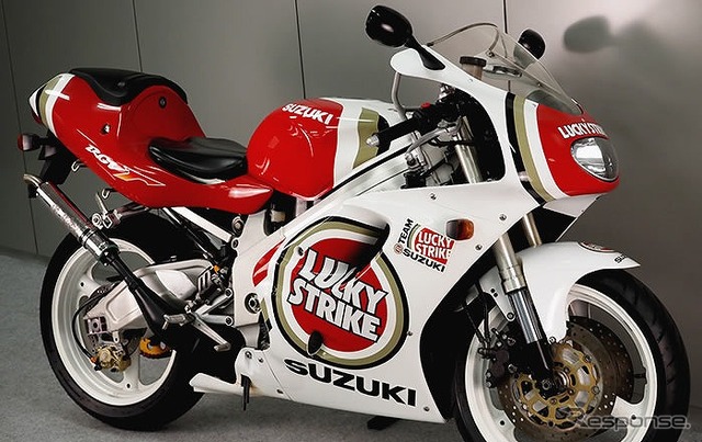 スズキ RGVガンマ250SP