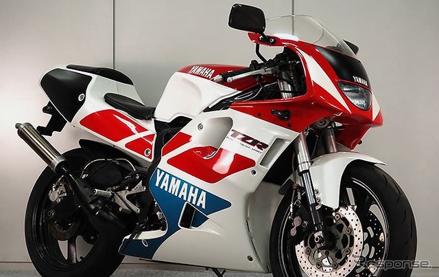 ヤマハ TZR250R