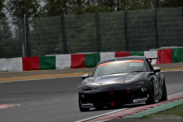 MAZDA SPIRIT RACING