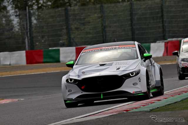 MAZDA SPIRIT RACING