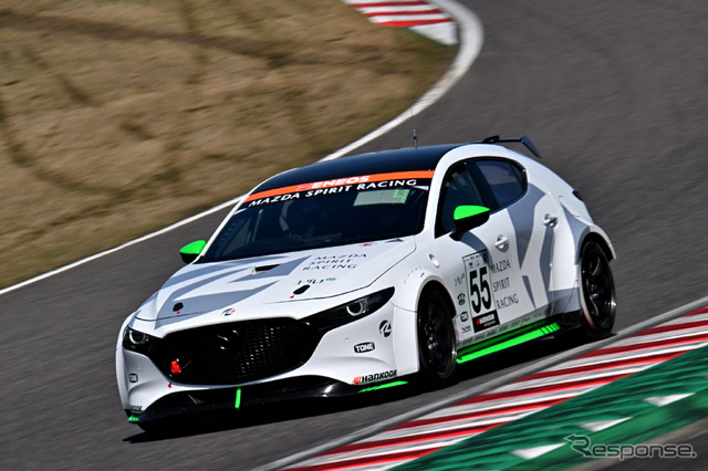 MAZDA SPIRIT RACING