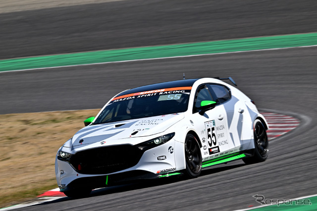 MAZDA SPIRIT RACING