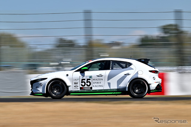 MAZDA SPIRIT RACING