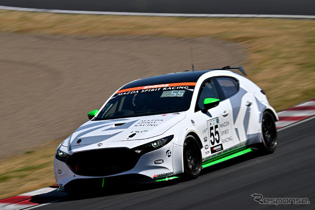 MAZDA SPIRIT RACING