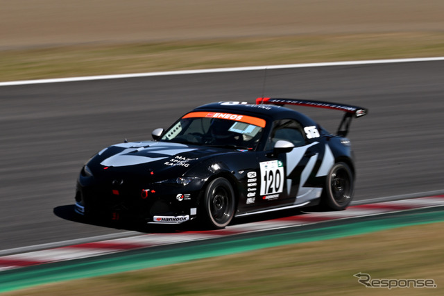 MAZDA SPIRIT RACING