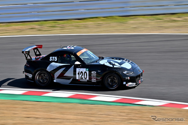 MAZDA SPIRIT RACING