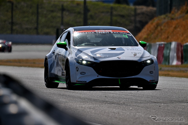 MAZDA SPIRIT RACING