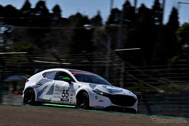 MAZDA SPIRIT RACING