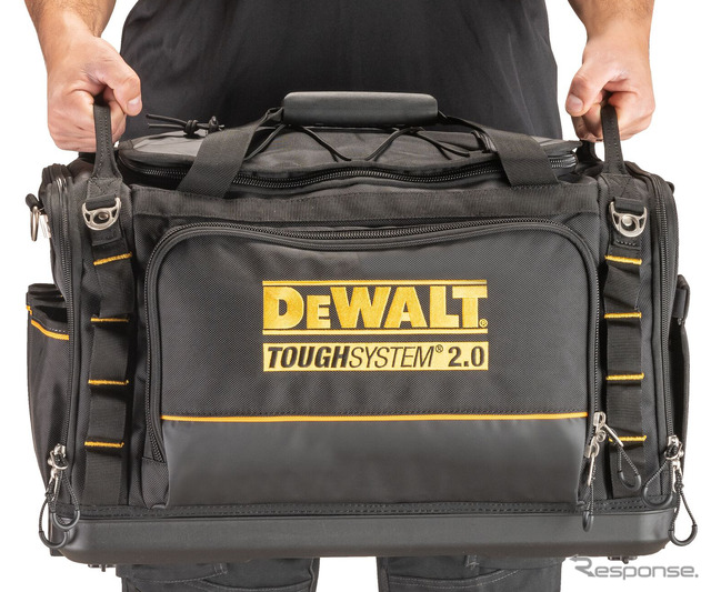 DEWALT TOUGHSYSTEM2.0ツールバッグ フルサイズ(DWST83522-1)
