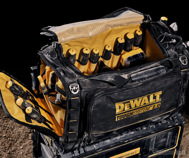 DEWALT TOUGHSYSTEM2.0ツールバッグ フルサイズ(DWST83522-1)