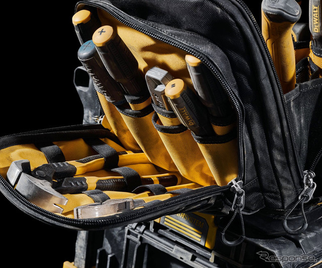 DEWALT TOUGHSYSTEM2.0ツールバッグ フルサイズ(DWST83522-1)