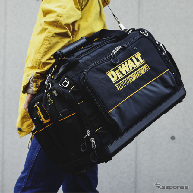 DEWALT TOUGHSYSTEM2.0ツールバッグ フルサイズ(DWST83522-1)