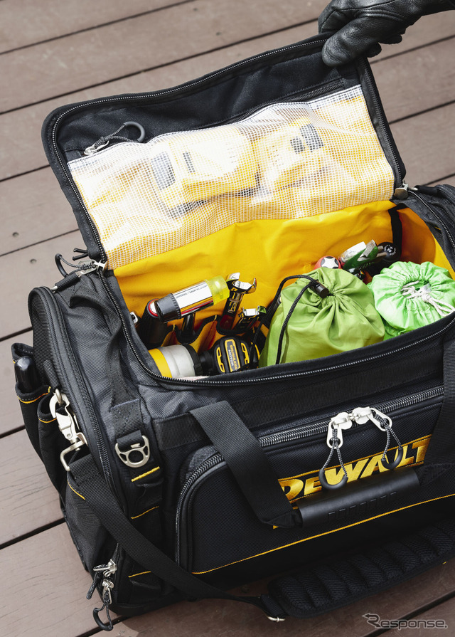 DEWALT TOUGHSYSTEM2.0ツールバッグ フルサイズ(DWST83522-1)