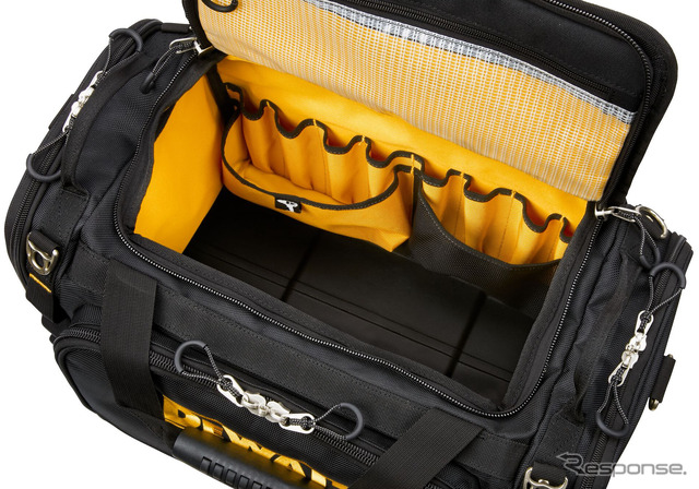 DEWALT TOUGHSYSTEM2.0ツールバッグ ハーフサイズ(DWST83524-1)