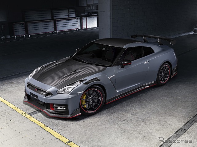 GT-R NISMOスペシャルエディション