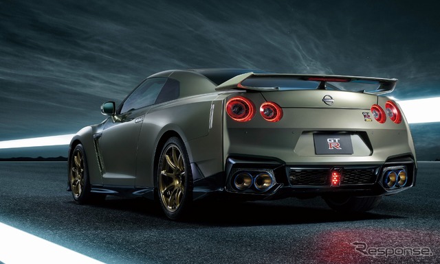 日産 GT-R(商品イメージ)