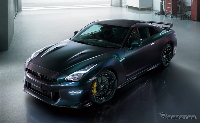 日産 GT-R(商品イメージ)