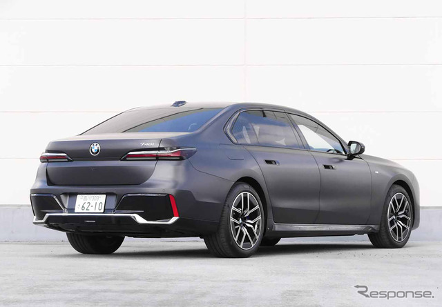 BMW 7シリーズ(740i Mスポーツ)