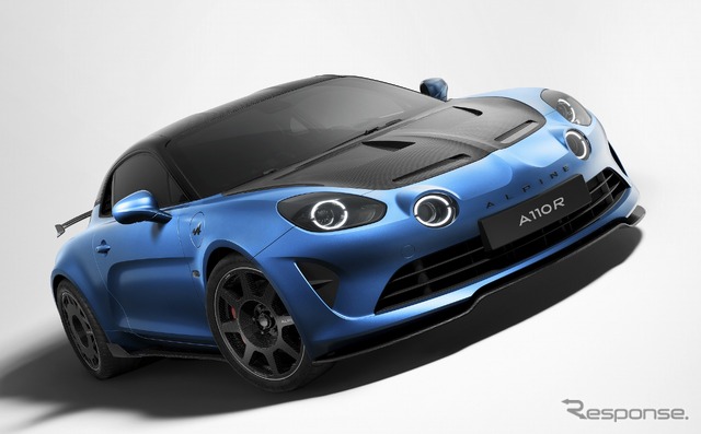 アルピーヌ A110R
