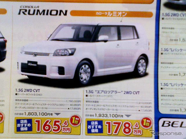 【週末の値引き情報】このプライスでコンパクト&軽自動車を購入する