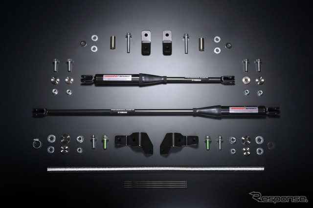 MONSTER SPORTから待望のJB64WジムニーAT専用「パフォーマンスダンパー」が新発売