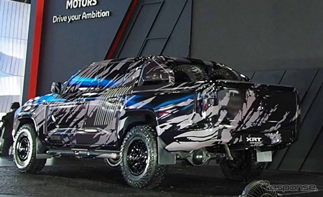三菱 XRT Concept