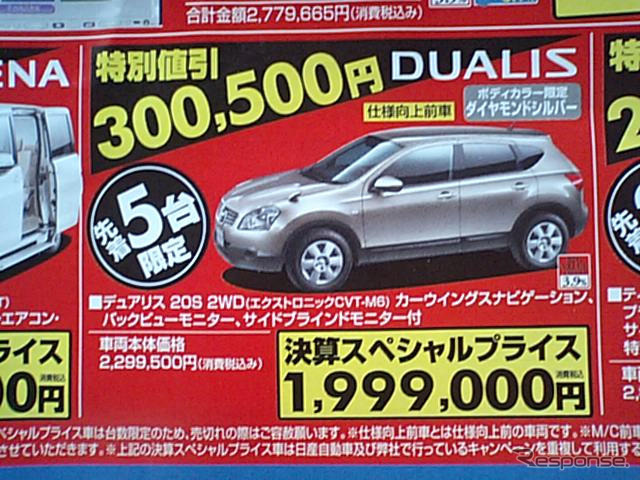 【週末の値引き情報】このプライスでミニバン&RVを購入する