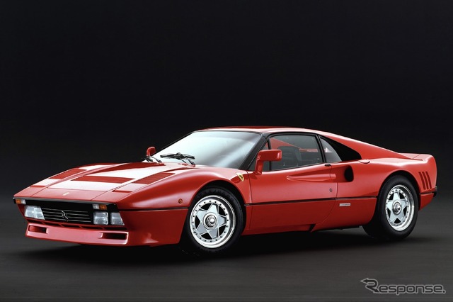 フェラーリ288GTO