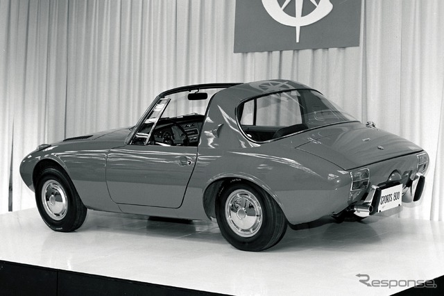トヨタ・スポーツ800