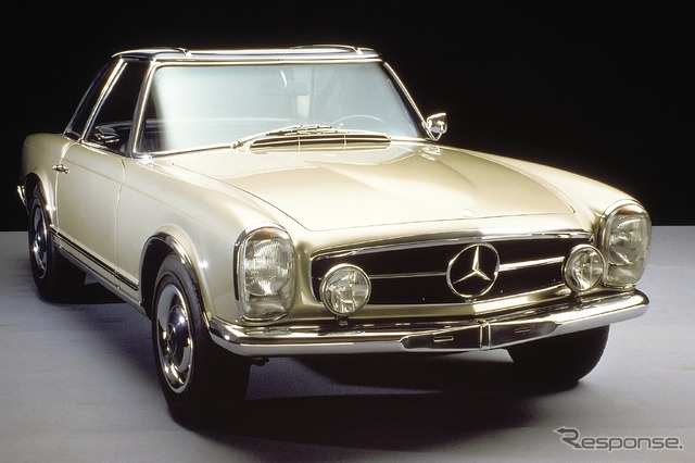 メルセデスベンツ230SL