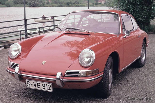 ポルシェ912