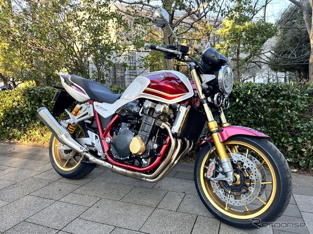 ホンダ CB1300 SUPER FOUR SP