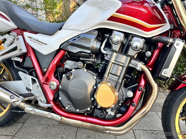 ホンダ CB1300 SUPER FOUR SP