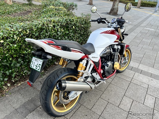 ホンダ CB1300 SUPER FOUR SP