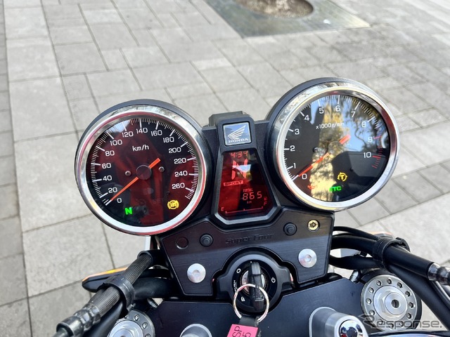 ホンダ CB1300 SUPER FOUR SP