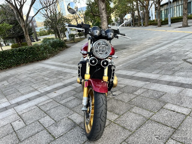 ホンダ CB1300 SUPER FOUR SP