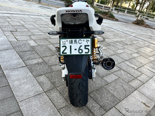 ホンダ CB1300 SUPER FOUR SP