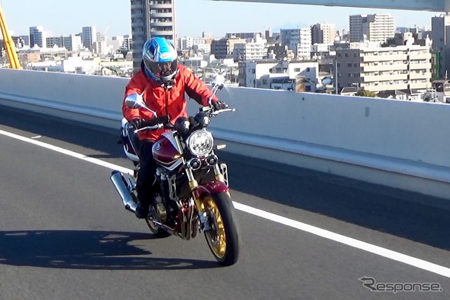 ホンダ CB1300 SUPER FOUR SP