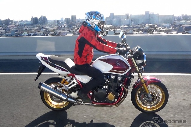 ホンダ CB1300 SUPER FOUR SP