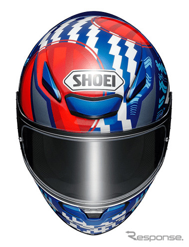 SHOEI Z-8 DIGGIA