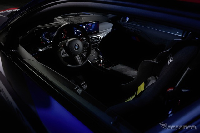 BMW M2 新型の「MotoGP」セーフティカー