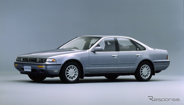 日産 セフィーロ(1988年)