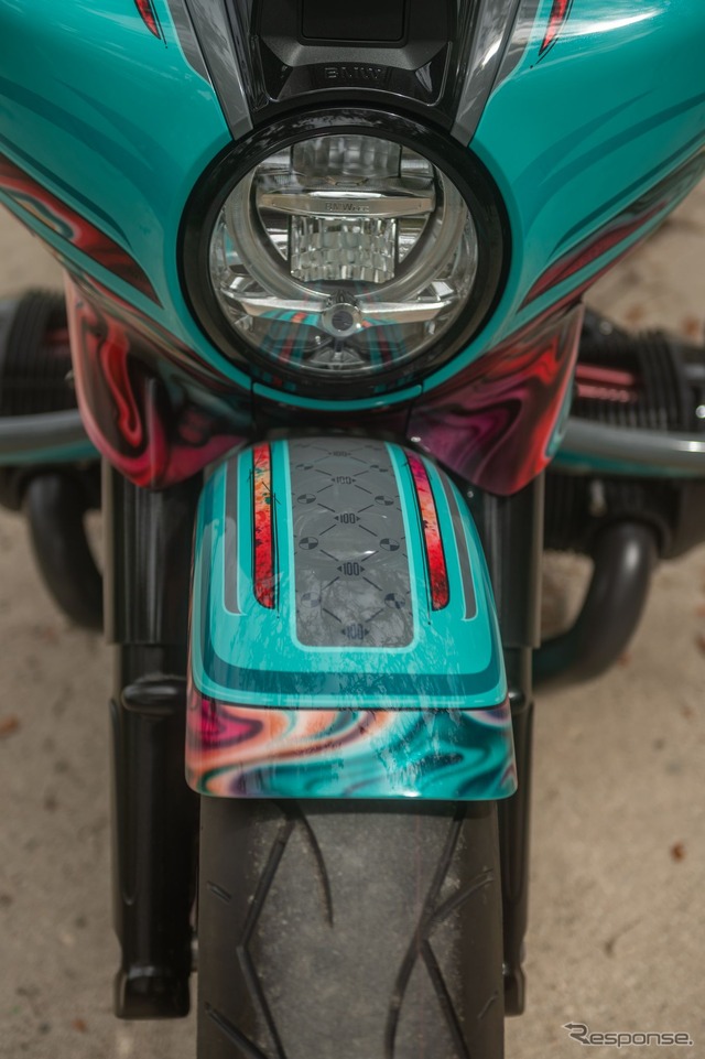 BMW R18B HEAVY DUTY