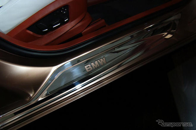 【ジュネーブモーターショー09ライブラリー】BMW 5シリーズ グランツーリスモコンセプト