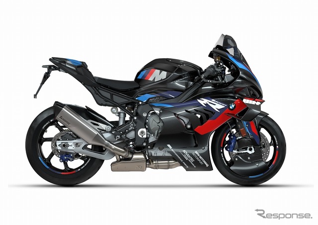 BMW M1000RR コンペティションモデル